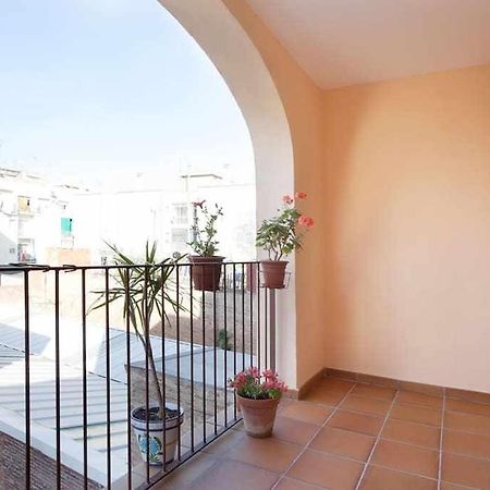 Apart Centrico Con Terraza En Gracia Barcelona Ngoại thất bức ảnh